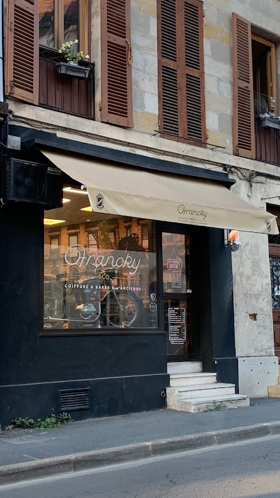 Francky & Co., Barbier à Bergerac