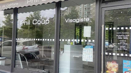 Phil'Coup, Salon de Coiffure à Sotteville-lès-Rouen