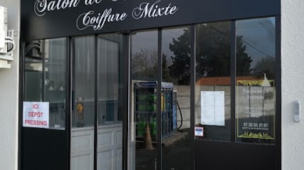 Salon De La Station, Salon de Coiffure à Geneston