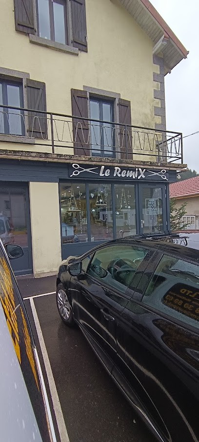 Le Remix, Salon de Coiffure au Tholy