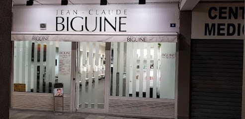 Jean-Claude Biguine, Salon de Coiffure à Sucy-en-Brie