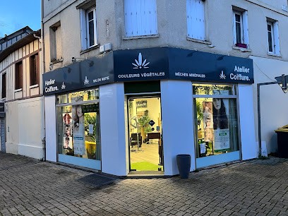 Sylvia Coiffure.ATELIER COIFFURE, Salon de Coiffure à Pont-Saint-Pierre