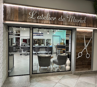 L' Atelier De Muriel Coiffeur à Chamonix-Mont-Blanc