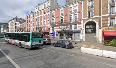 jeff Coiffure, Salon de Coiffure à Pantin