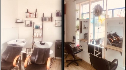 Boucle D'Or, Salon de Coiffure à Villebois-Lavalette