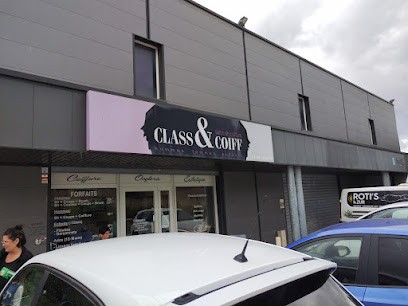 Class & Coiff, Salon de Coiffure à Roquevaire