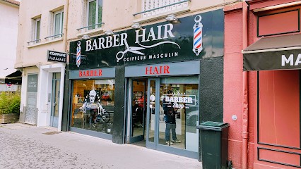 Barber Hair, Salon de Coiffure à Bron