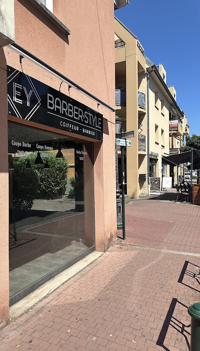 Ey Barber Style Barbier à Haguenau