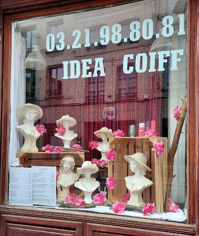 Idea Coiff', Salon de Coiffure à Saint-Omer