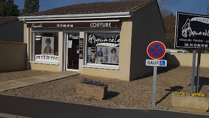 Aquarèle Coiffure, Salon de Coiffure à Montpon-Ménestérol