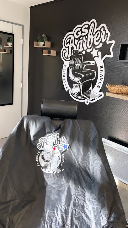 Gs Barber, Salon de Coiffure à Niort