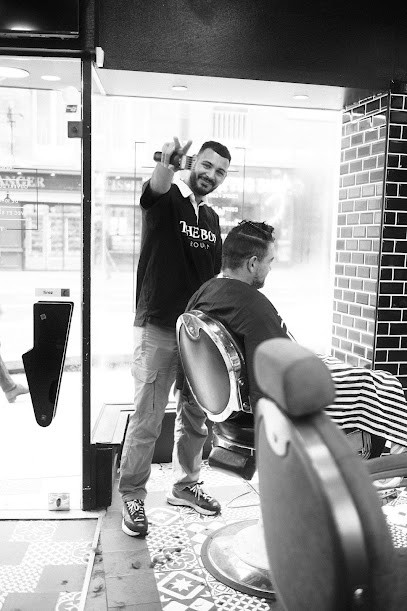 THE BOX BARBER SHOP, Salon de Coiffure à Rouen
