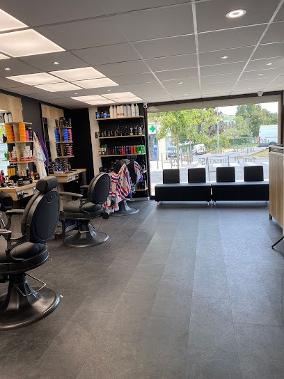 26Barberstreet, Salon de Coiffure à Bonneuil-sur-Marne