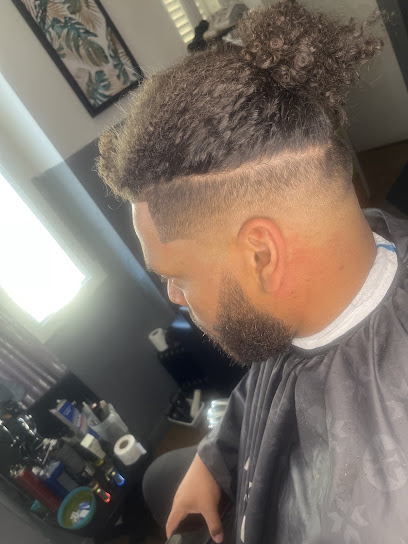 Afro Barber Coiffeur à Marseille 06
