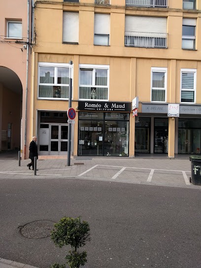 Salon De Coiffure Roméo & Maud, Salon de Coiffure à Freyming-Merlebach