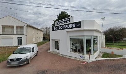 LG Coiffure, Salon de Coiffure à Saint-Georges-de-Didonne