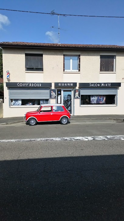 Coiff'Adour, Salon de Coiffure à Saint-Sever