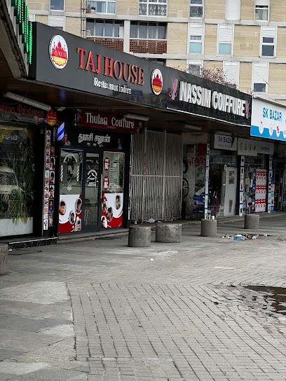 THULASI COIFFURE, Salon de Coiffure à Sarcelles