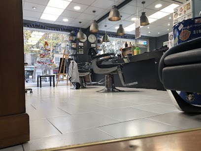 Les Barbiers Du Cours, Barbier à Gardanne