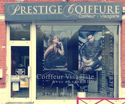 Prestige Coiffure, Salon de Coiffure à Somain