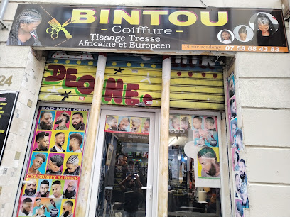 Bintou Coiffure Barbier à Marseille 01