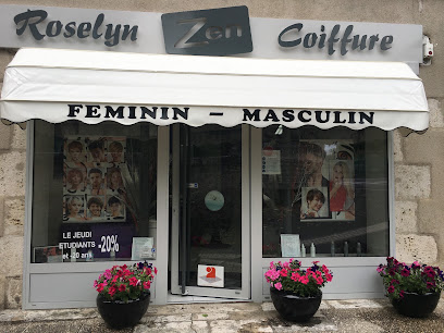 Roselyn' Coiffure Coiffeur à Menars