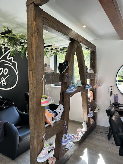 Abracadabarbe, Salon de Coiffure à Niederroedern