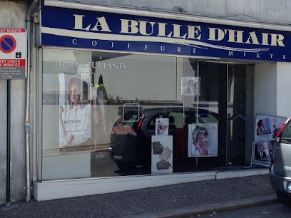 La Bulle D'Hair, Salon de Coiffure à Ploërmel