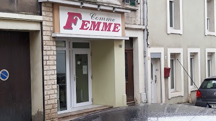F Comme Femme, Salon de Coiffure à Longwy