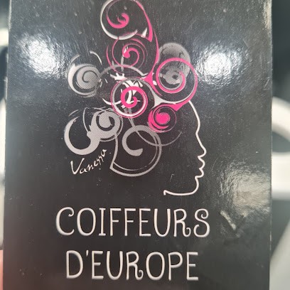 COIFFEURS D'EUROPE, Salon de Coiffure à Saint-Clair-du-Rhône