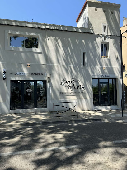 Quartier Des Arts [Barber : Tattoo : Esthétique] Coiffeur à Montady