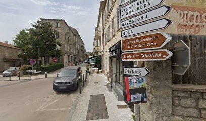 Salon 37, Salon de Coiffure à Sartène