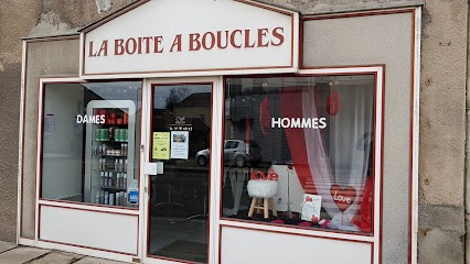 La Boite à Boucles, Salon de Coiffure à Igney