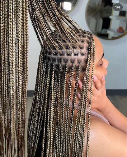 Foudis Vip Coiffeur à Paris 18