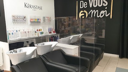 De Vous à Moi, Salon de Coiffure à Saint-Pol-de-Léon
