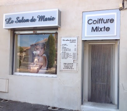 Le Salon de Marie, Salon de Coiffure à Châteaurenard
