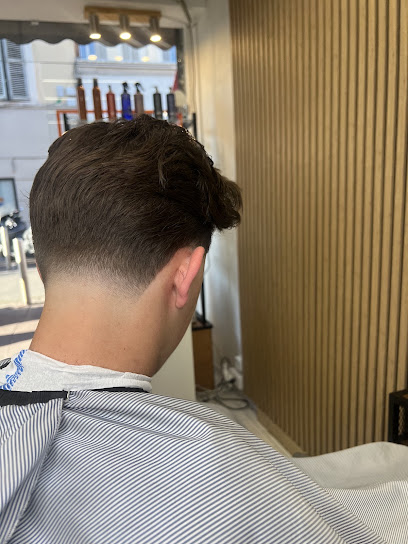 Barbershop Prestige A.n Coiffeur à Cannes