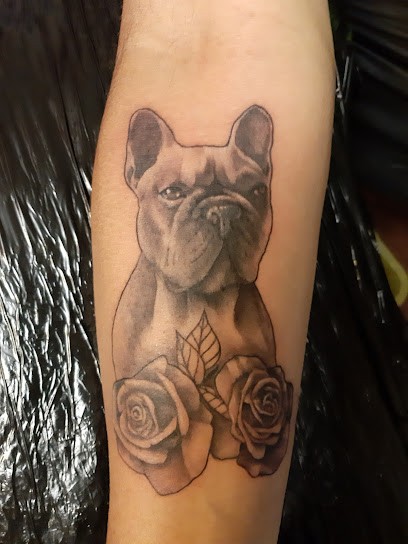 L'atelier du Barbier, Barbier au Tréport