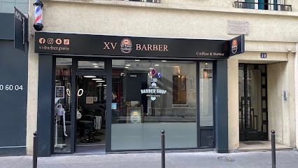 XV Barber, Salon de Coiffure à Paris 15
