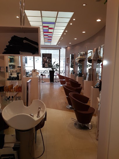 Eric Stipa, Salon de Coiffure à Vichy