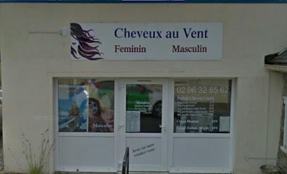 Cheveux Au Vent, Salon de Coiffure à Plélo