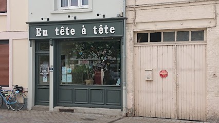 En Tête à Tête, Salon de Coiffure à Rue