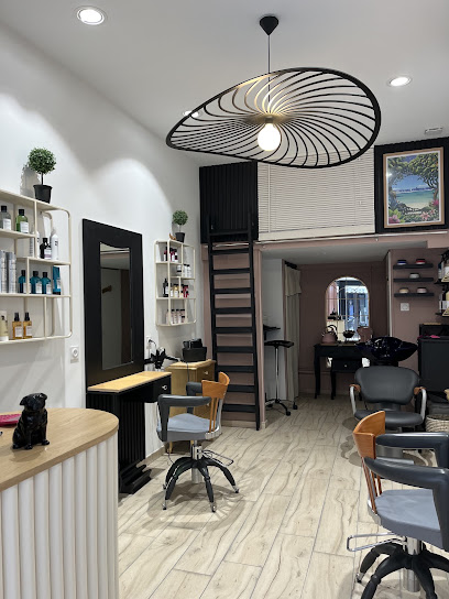 Le Salon 2 Coiffeur à Aubenas