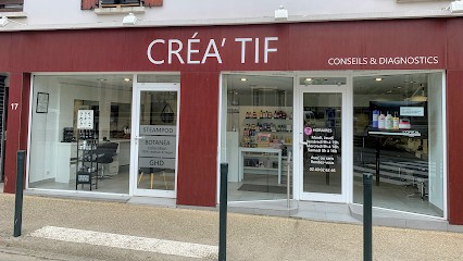 Crea'tif, Salon de Coiffure à Sainte-Pazanne