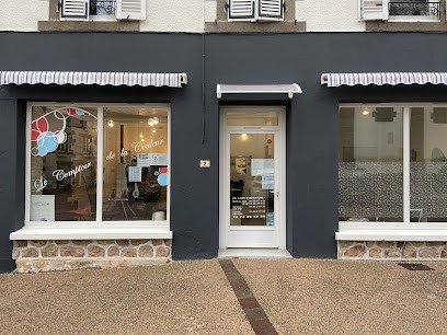 Le Comptoir De La Couleur, Salon de Coiffure à Manzat