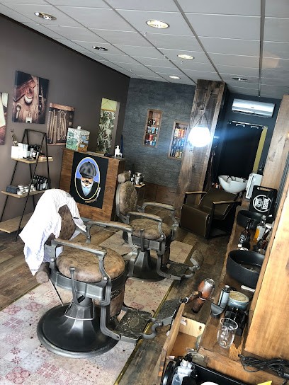 La Brigade Des Barbus Salon De Coiffure Hommes/Barbier, Salon de Coiffure à Carmaux