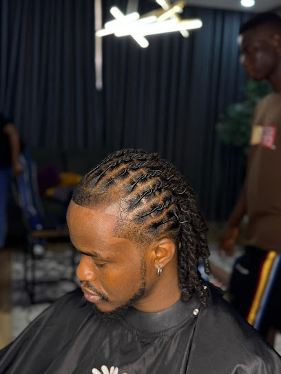 Favour Afro Hair-Cut Coiffeur à Bordeaux