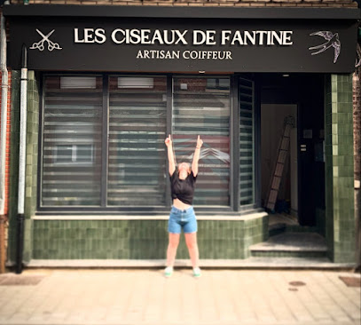 Les Ciseaux De Fantine Coiffeur à Pérenchies