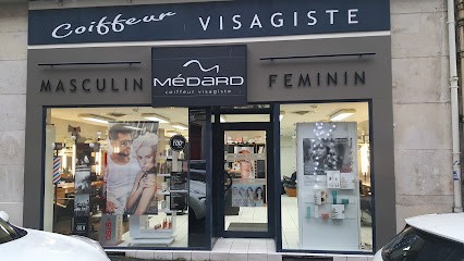 MEDARD Coiffeur Visagiste (Rouen), Salon de Coiffure à Rouen