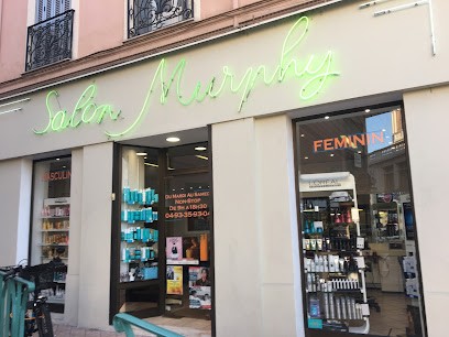 Salon Murphy, Salon de Coiffure à Menton